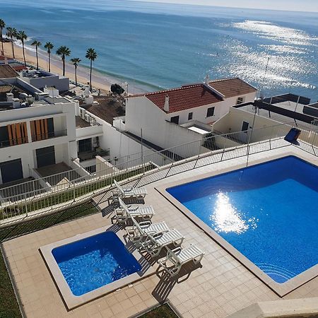 Apartmán Magnifique Duplex Avec Piscine En Bord De Mer Olhos de Agua  Exteriér fotografie